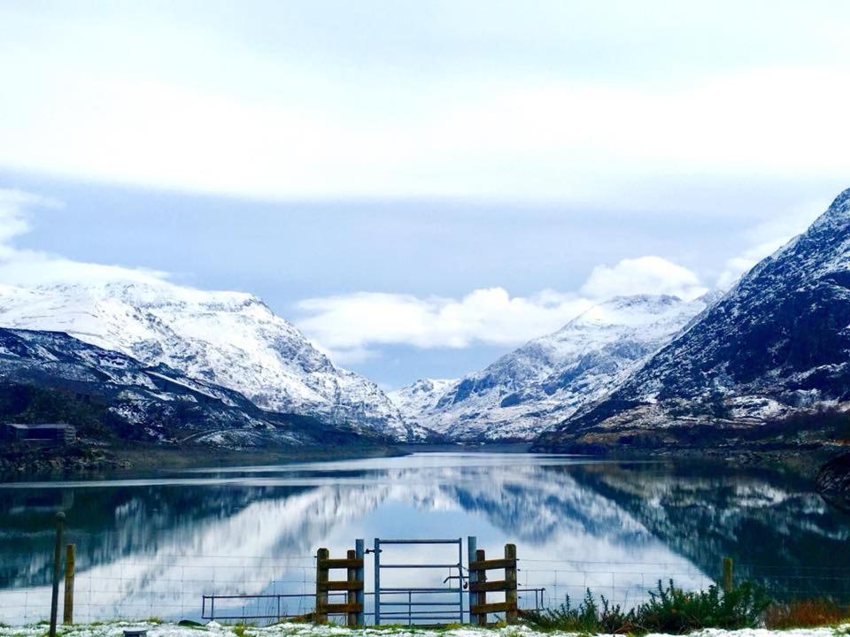 Chalet Cozy Snowdonia *
