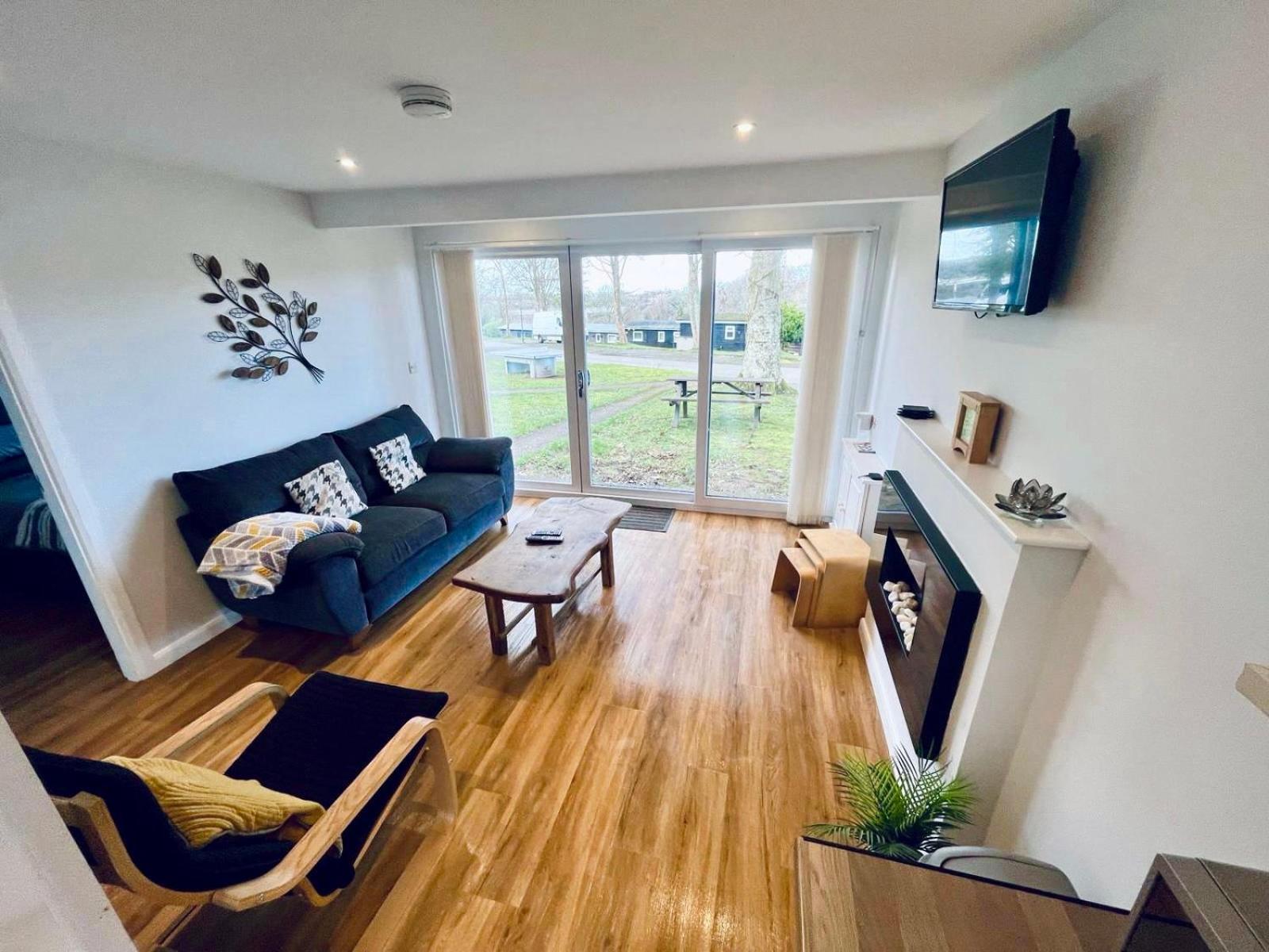 Cozy Snowdonia Chalet Caernarfon
